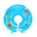 Baby Swimming Neck Ring Tube Safety Infant Bathing Float Circle