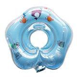 Baby Swimming Neck Ring Tube Safety Infant Bathing Float Circle