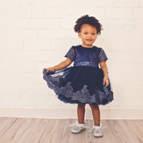 Little Girls Pageant Party Formal Dresses
