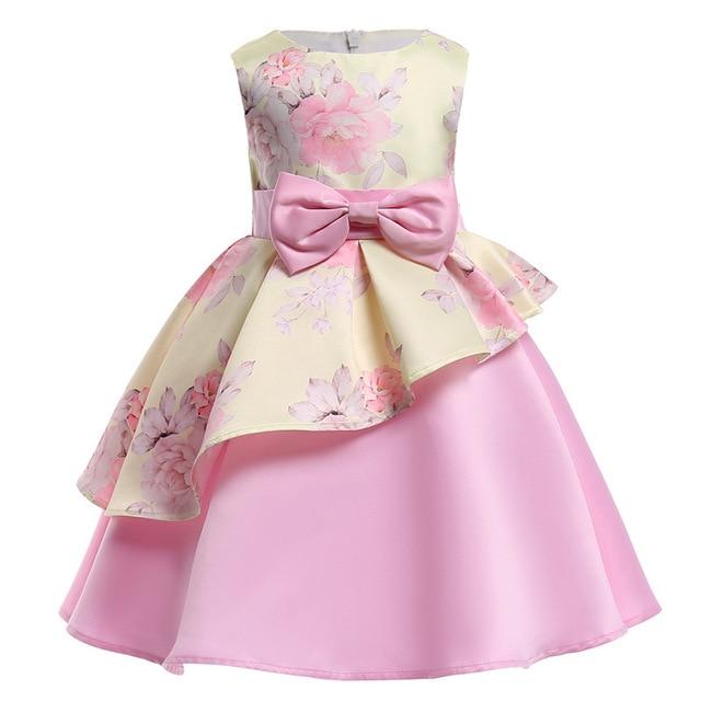 Flower Girls Pageant Formal Party Dresses